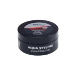 AQUA STYLING JOJOBA & BLACK CAVIAR HAIR WAX - Bild 2
