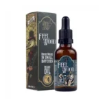Hey Joe BEARD OIL BEARD OIL Nº 4 FEEL WOOD
