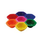 Comair färgskålsats Rainbow,7 delar