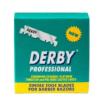 Derby Professional Single Edge Razor Blades 100-p