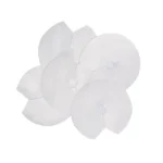 Eurostil 12 st plastskydd till hårförlängning