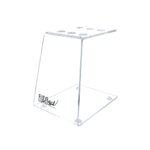 Eurostil Saxställ transparatnt