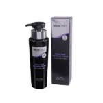 Fresh hair coloring cream for men