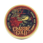 Genuine Hair Pomade CLASSIC GOLD