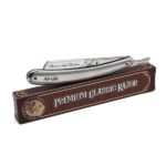 HEY JOE PREMIUM CLASSIC RAZOR SILVER - Bild 4