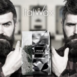 ITALWAX "POUR HOMME" SVART 1KG - Bild 2