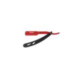 EUROSTIL BLESSED RED METAL SHAVING RAZOR